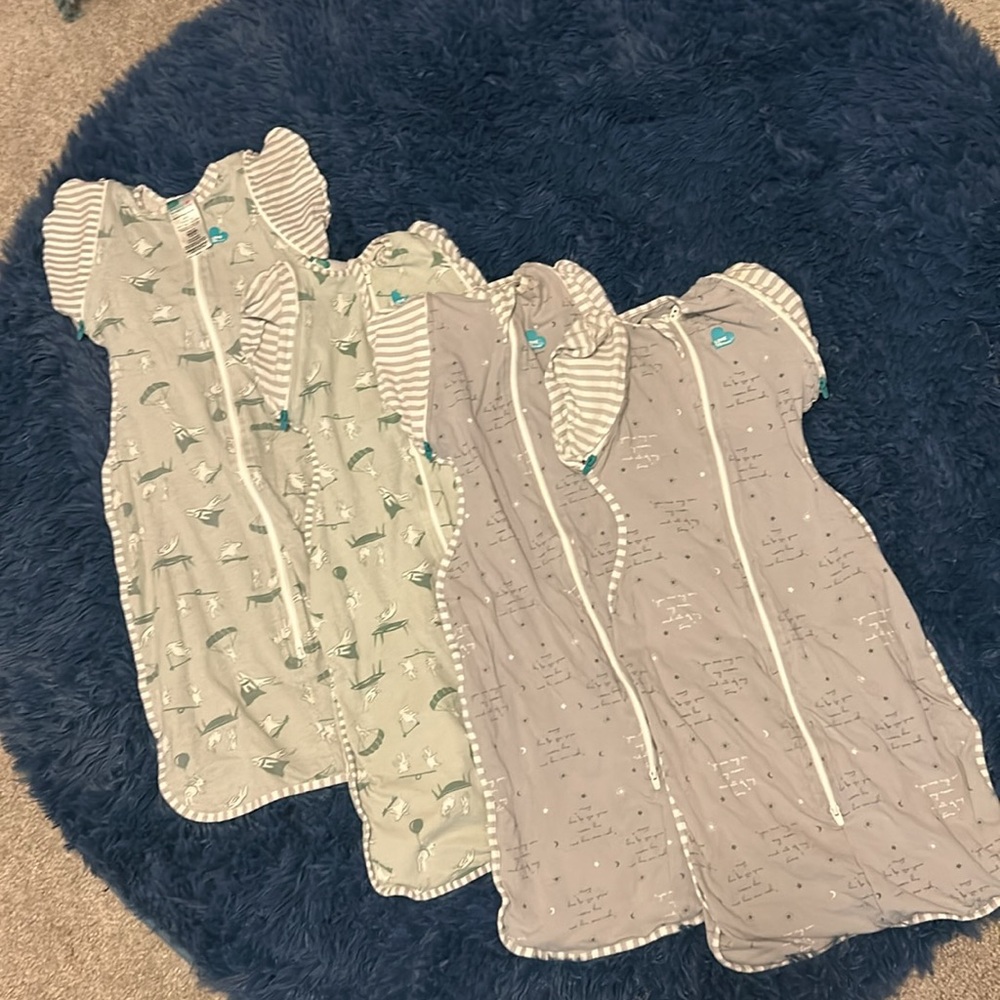 Love to Dream sleep sacks (set of 4)